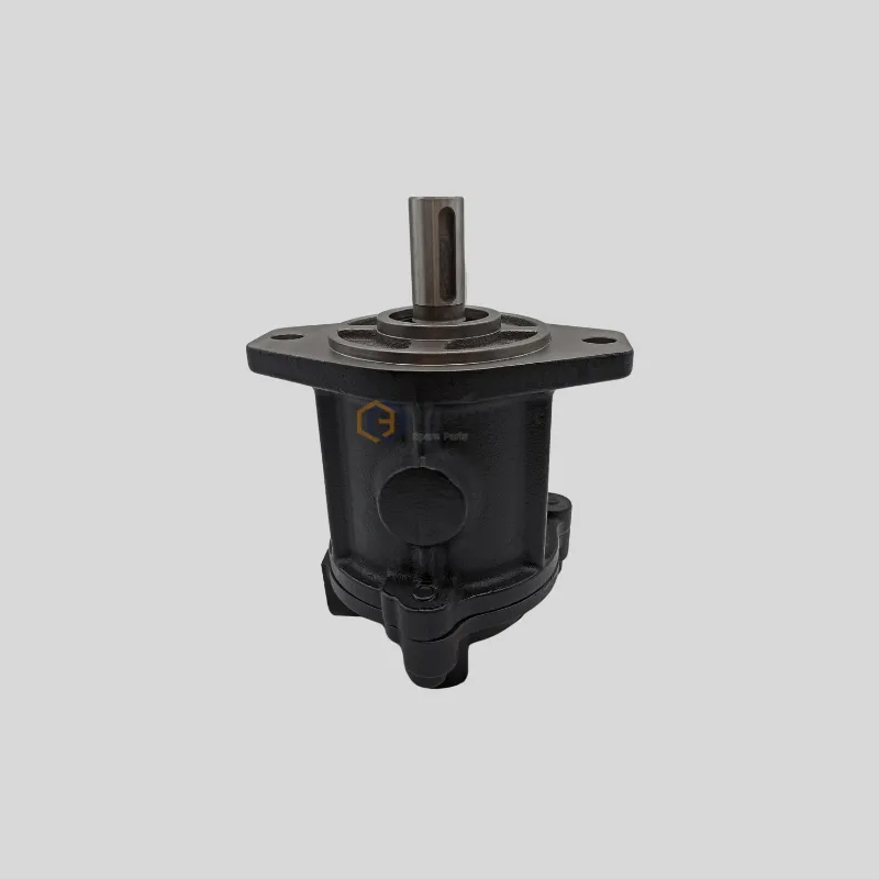 K3VL28 Fan motor fan pump for Sany SY485 SY550 excavator